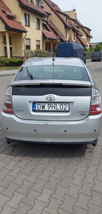 Toyota Prius cena 16500 przebieg: 463366, rok produkcji 2006 z Wrocław małe 67